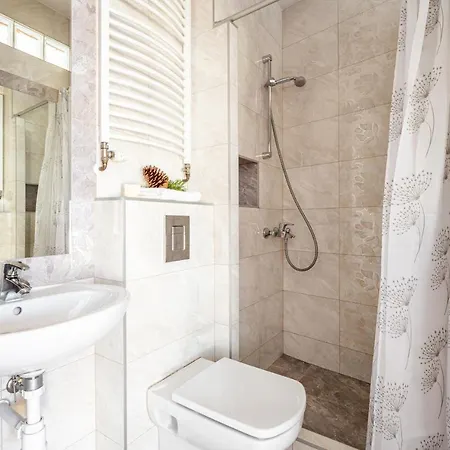 Prestige Krupowki 36/9 Appartement *