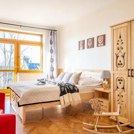 Prestige Krupowki 36/9 公寓 *