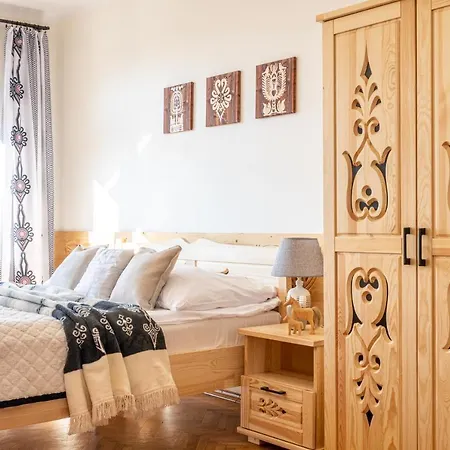 Appartement Prestige Krupowki 36/9 Zakopane