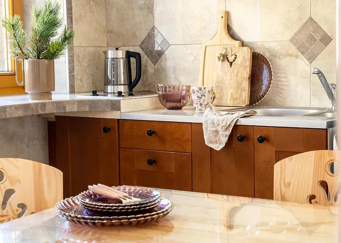 Prestige Krupowki 36/9 아파트 자코파네