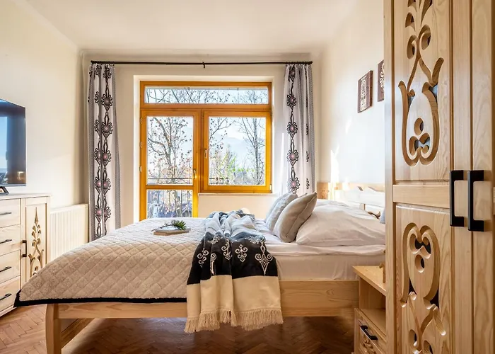 아파트 Prestige Krupowki 36/9