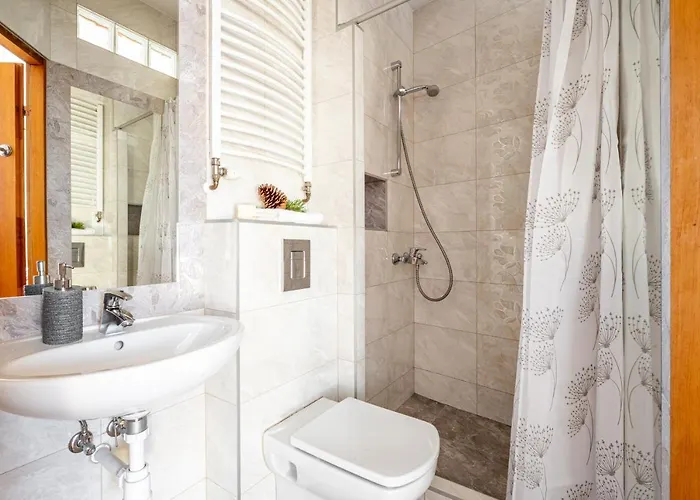 Prestige Krupowki 36/9 Appartamento *