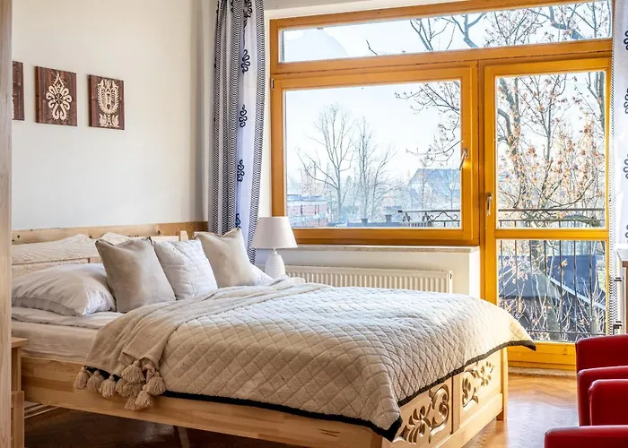 Prestige Krupowki 36/9 Appartamento